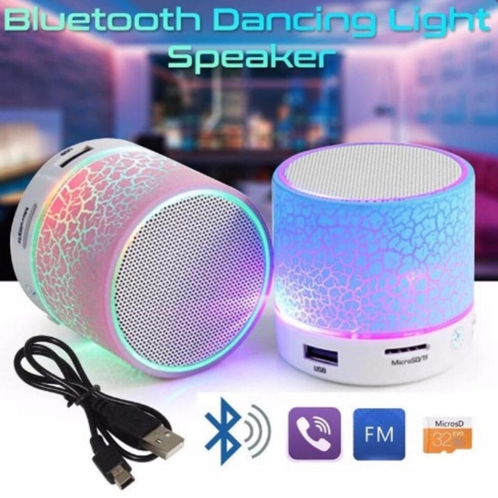 Mini Boks K12 Me Bluetooth