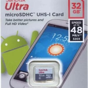 Karte memorie SanDisk Ultra 32 GB