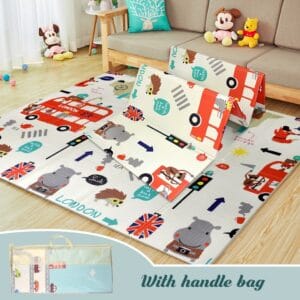 Tapet Mbrojtes Per Femije