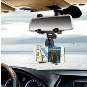 Mbajtëse Telefoni Për Pasqyrën e Makines Mbajtëse Telefoni Për Pasqyrën e Makines