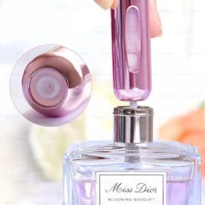 Mini Shishe Rimbushese Parfumi