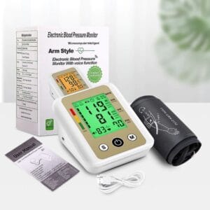 Aparat Tensioni Elektronik Me Korent Dhe Bateri Aparat Tensioni Elektronik Me Korent Dhe Bateri