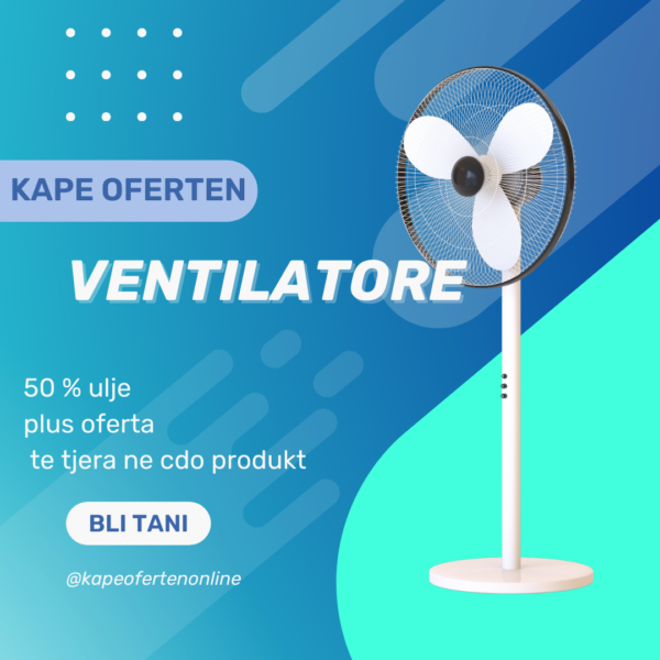 Ventilator