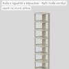 Raft shumëpërdorimēsh këndor Raft modular me 9 kate - Figura 3