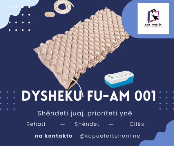 Dysheku Ortopedik - Figura 2
