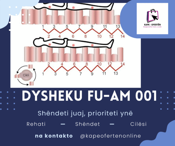 Dysheku Ortopedik - Figura 10