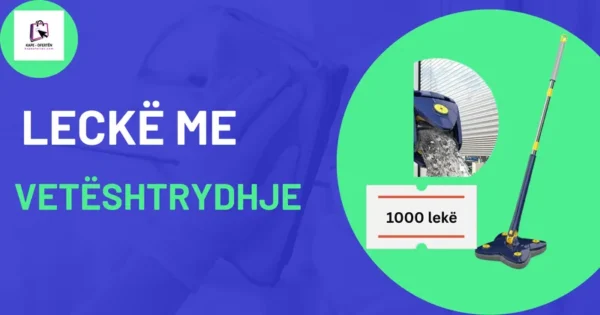 Lecke me veteshtrydhje - Figura 3