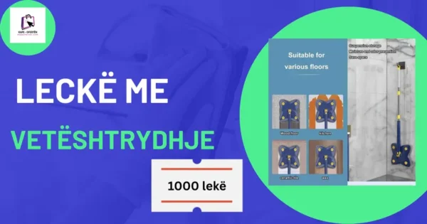 Lecke me veteshtrydhje - Figura 4