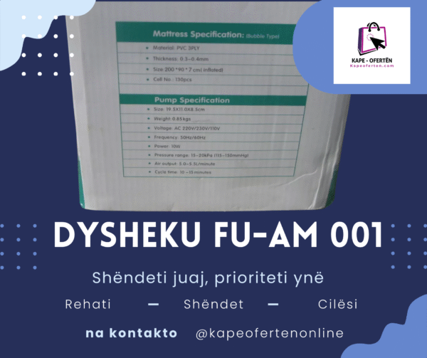 Dysheku Ortopedik - Figura 5