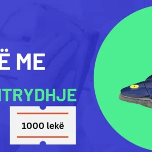 Lecke me veteshtrydhje Lecke me veteshtrydhje