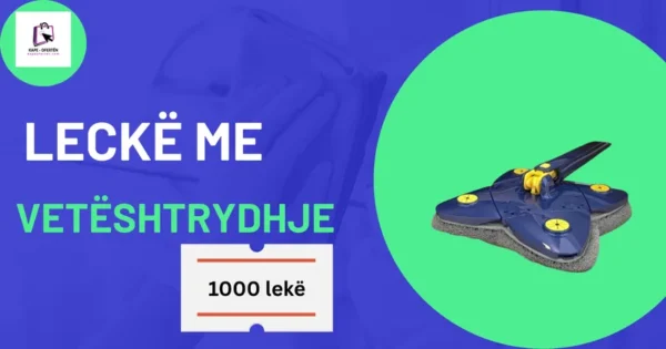 Lecke me veteshtrydhje