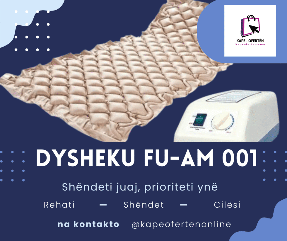 Dyshek Ortopedik Mjekësor thumbnail 6