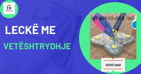 Lecke me veteshtrydhje - Figura 2