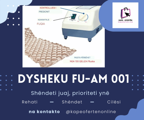 Dysheku Ortopedik - Figura 6
