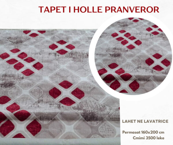 Tapete te holla pranverore - Figura 5