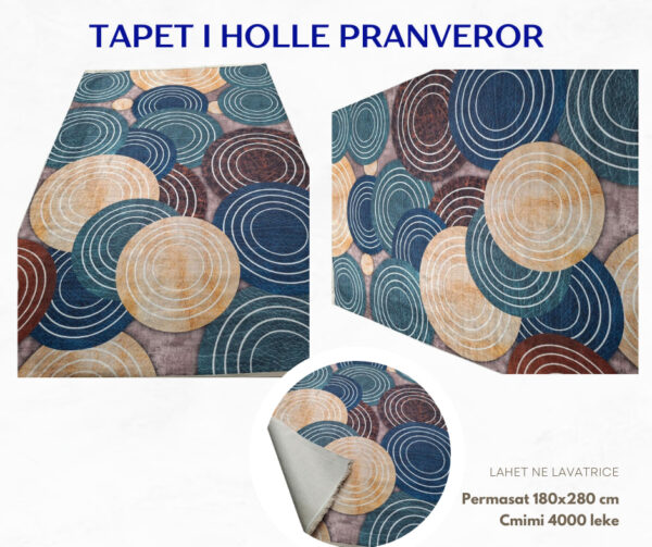 Tapete te holla pranverore - Figura 4