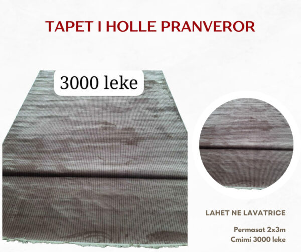 Tapete te holla pranverore - Figura 3