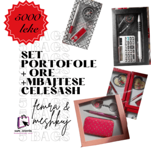 Set Portofol + Orë