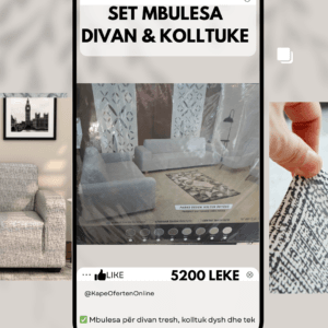 MBULESA DIVAN & KOLLTUKE