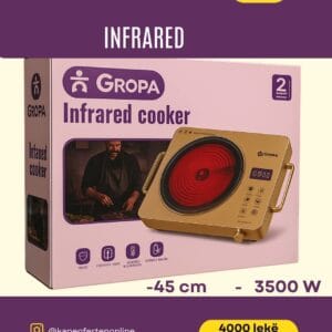 GROPA Infrared Cooker