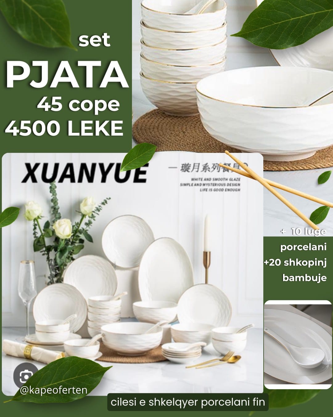 SET PJATASH XUANYUE SET PJATASH XUANYUE - Figura 3
