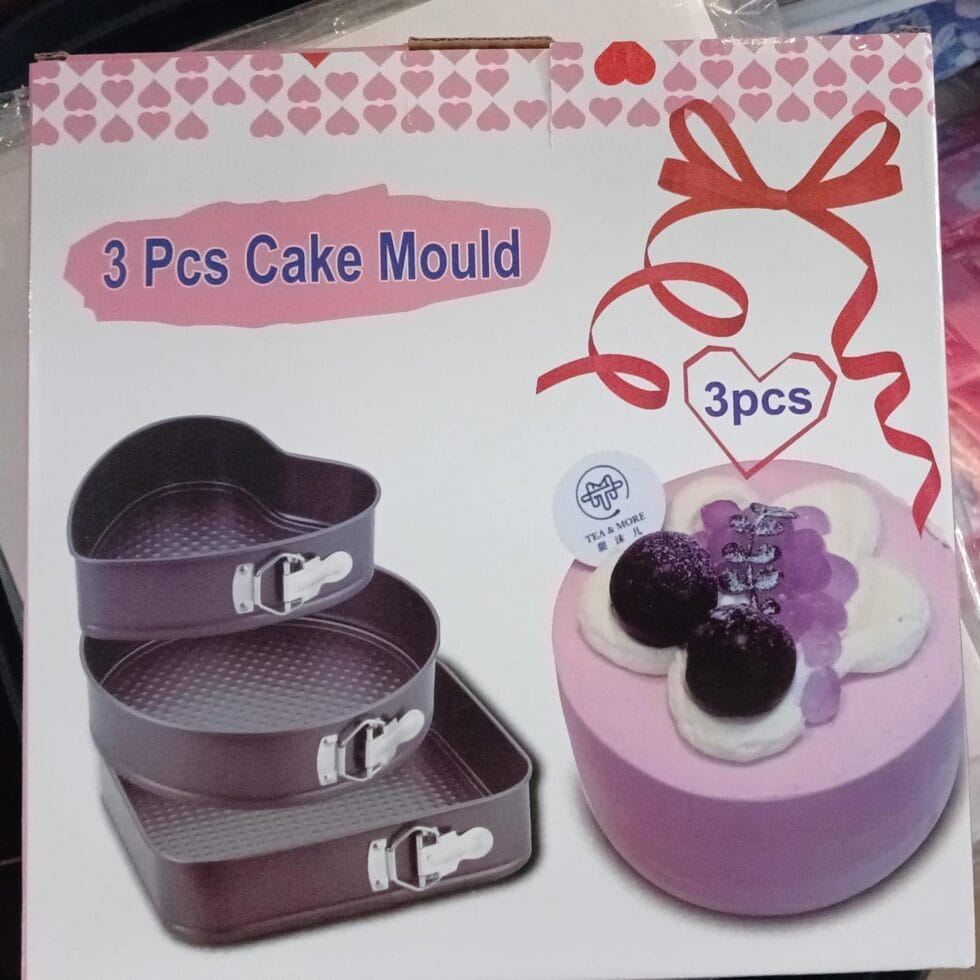 Set Kallëpësh për Torta thumbnail 3